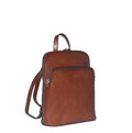 Sac à dos en cuir pour femme