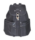sac à dos en toile et cuir Katana