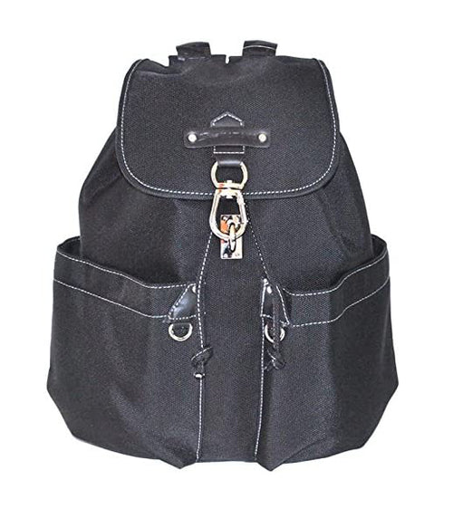 sac à dos en toile et cuir Katana
