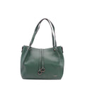 sac à main porté épaule pour femme Flora&co vert