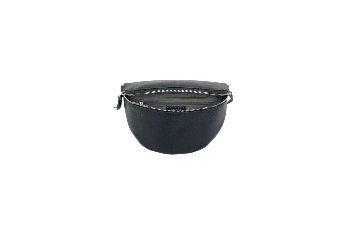 Sac banane en cuir pour femme Katana