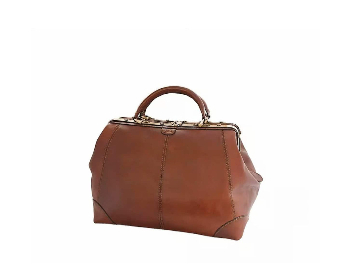 Sac de voyage en cuir « Diligence »