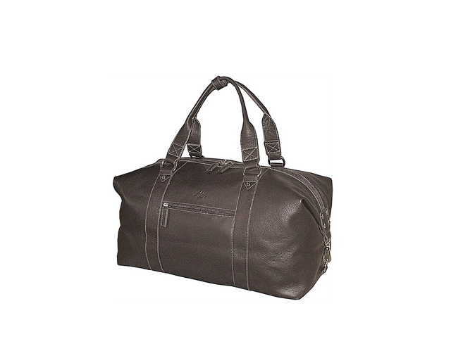 sac de voyage cabine en cuir