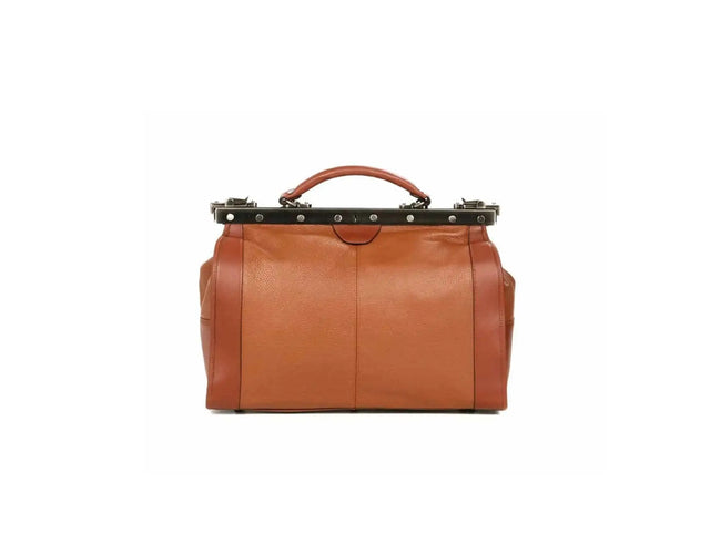 sac de voyage en cuir 42 cm « Diligence »