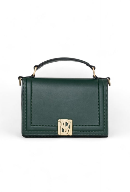 sac à main à bandoulière mode Eva vert