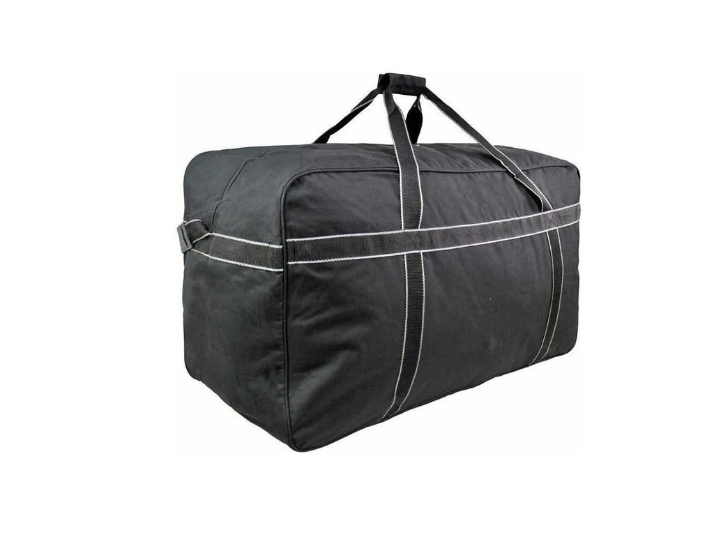sac de voyage XL 80 cm sans roulettes noir snowball
