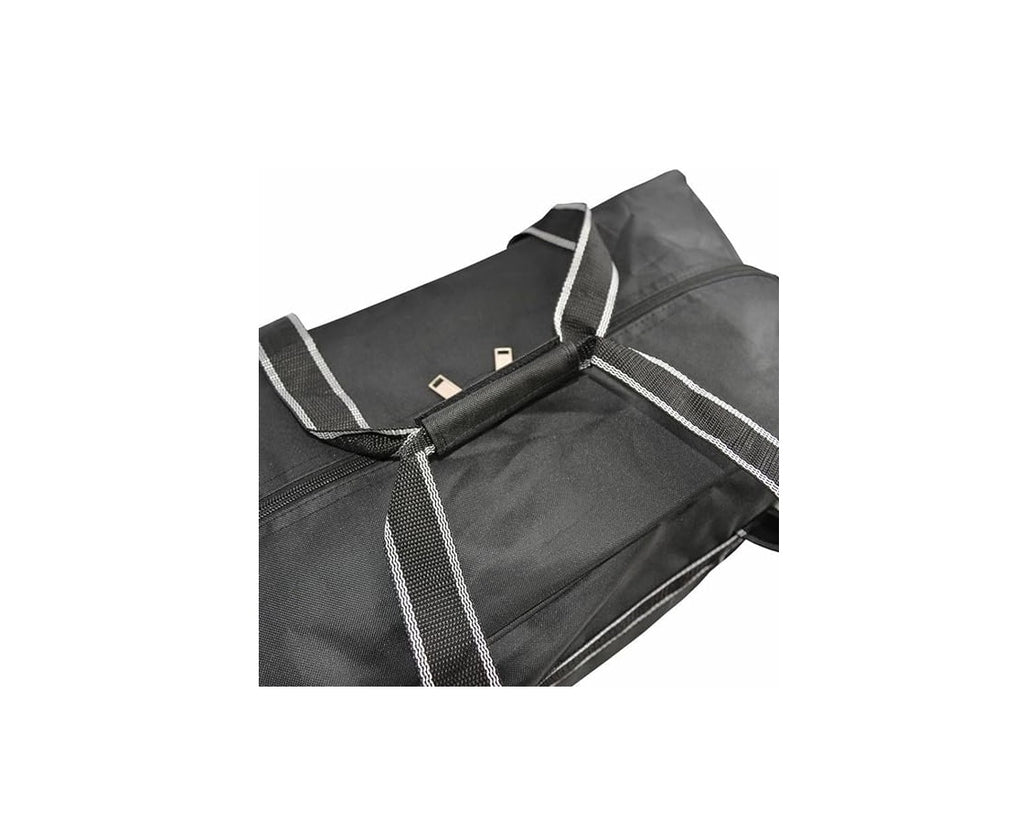 sac de voyage XL 80 cm sans roulettes noir