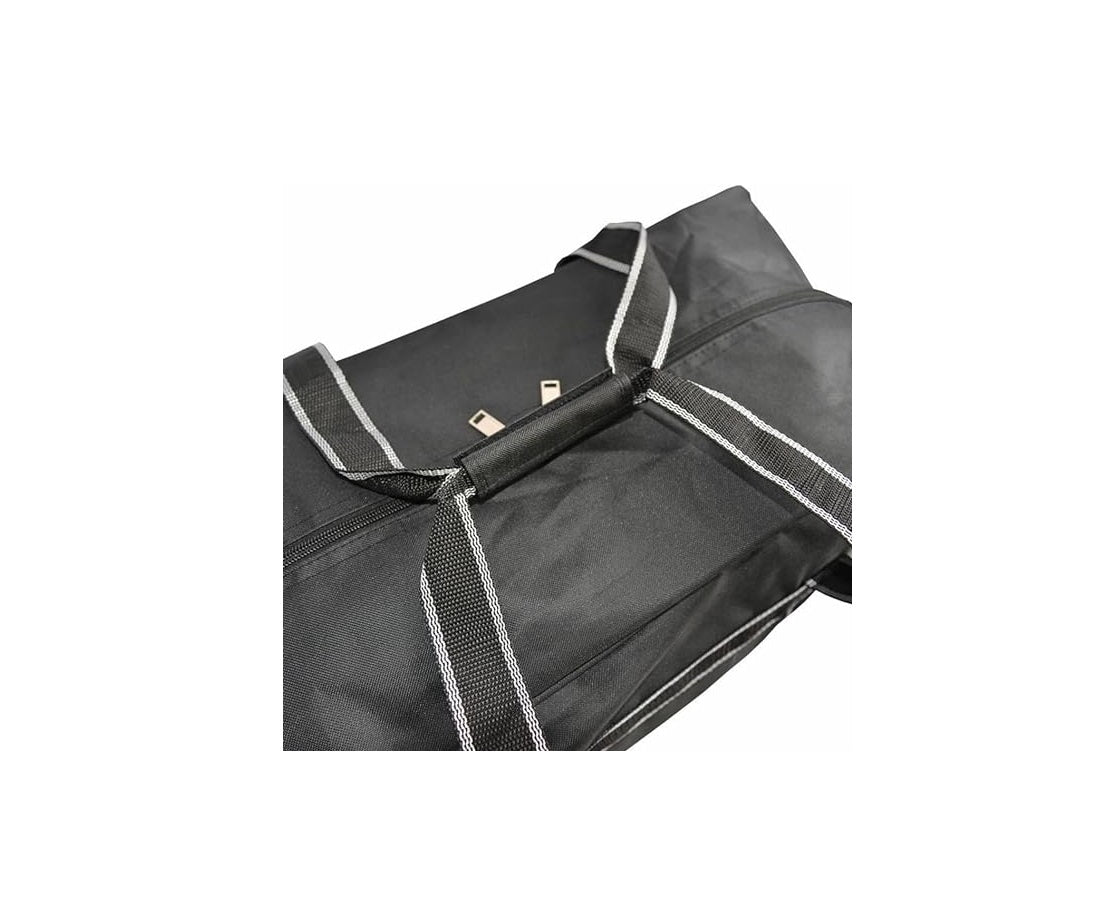 sac de voyage XL 80 cm sans roulettes noir