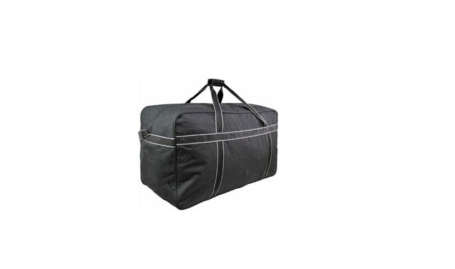 sac de voyage XL 80 cm sans roulettes noir Madisson