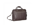Serviette besace Pc en cuir Katana