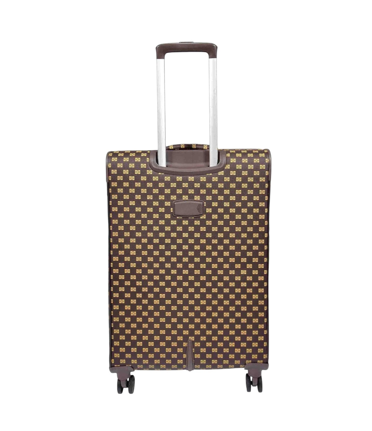 Valise souple 79 cm extensible Smart de Snowball marron