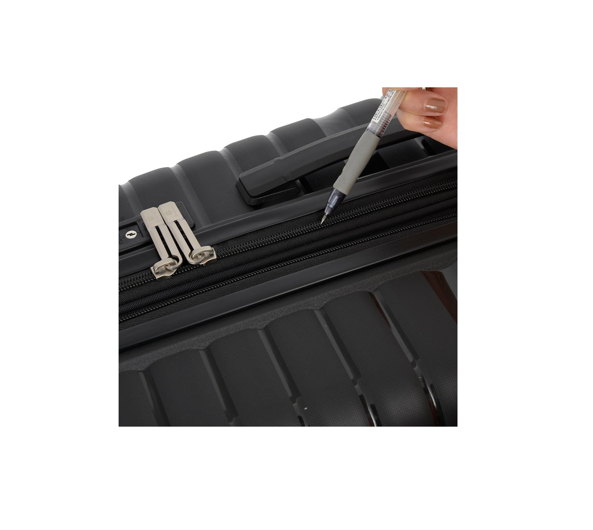 Grande Valise rigide 76 cm XL Rome de Snowball
