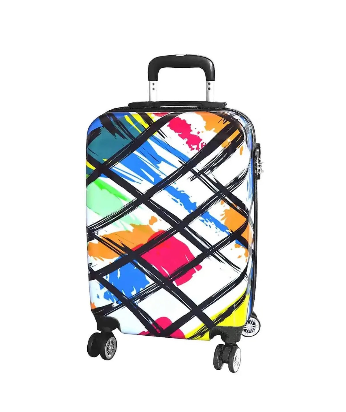 Valise cabine 55 cm « Art Peintures »