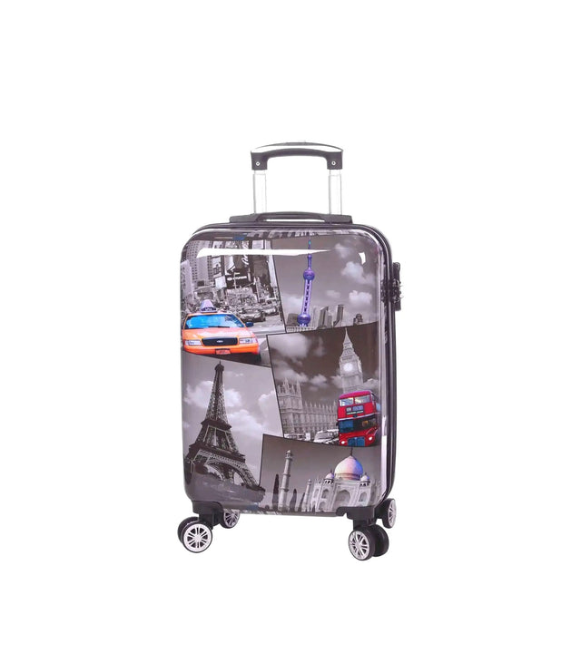 Valise cabine 55 cm « Holidays »