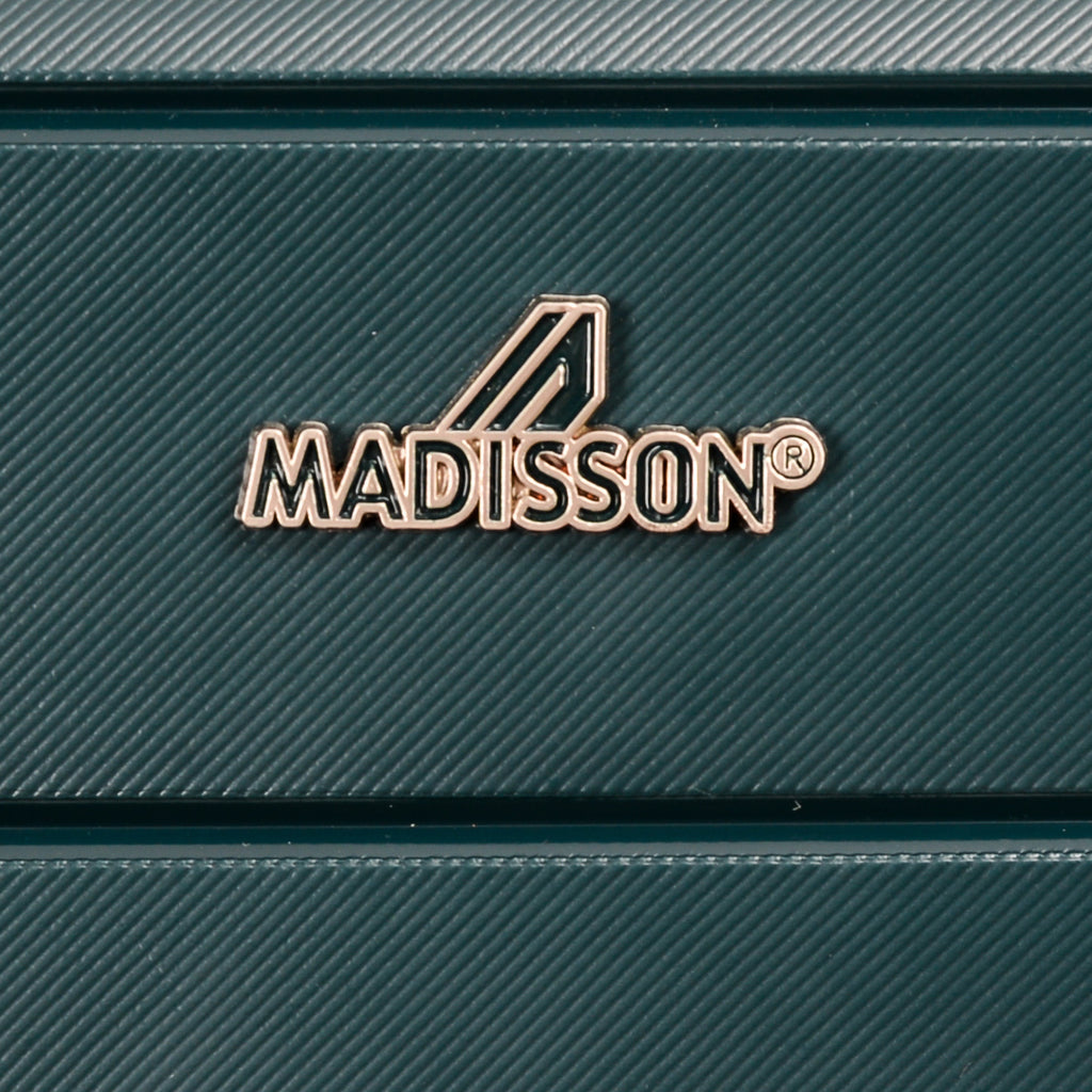 Valise cabine 55 cm polypropylène Oslo de Madisson
