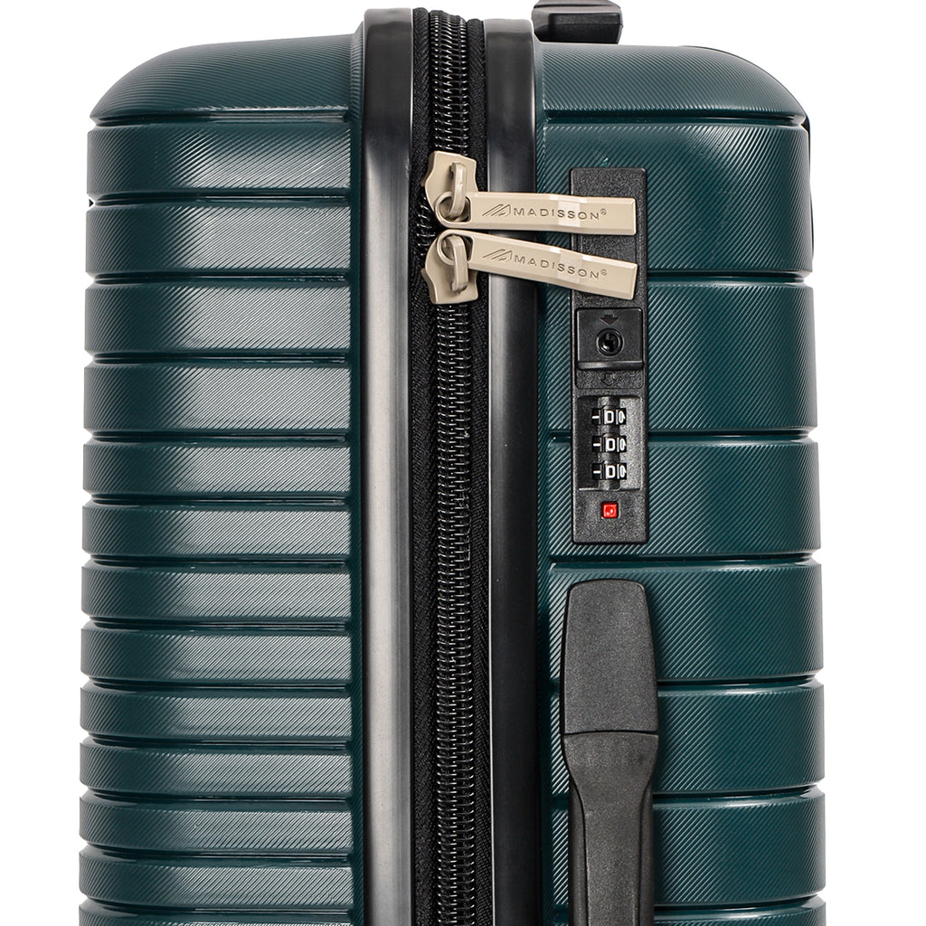 Valise cabine 55 cm polypropylène Oslo de Madisson
