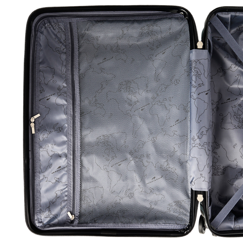 Valise cabine 55 cm polypropylène Oslo de Madisson
