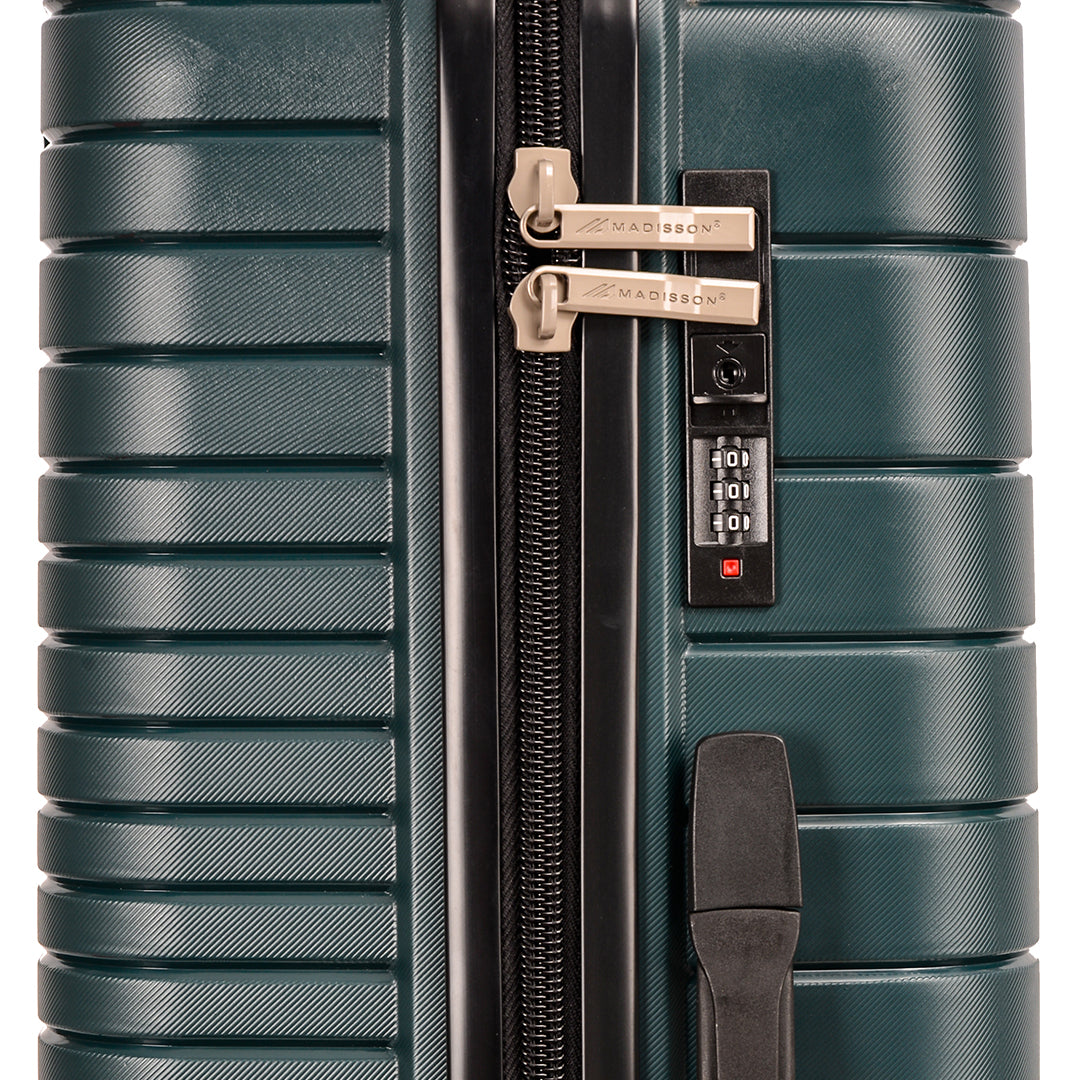 Valise cabine 55 cm polypropylène Oslo de Madisson