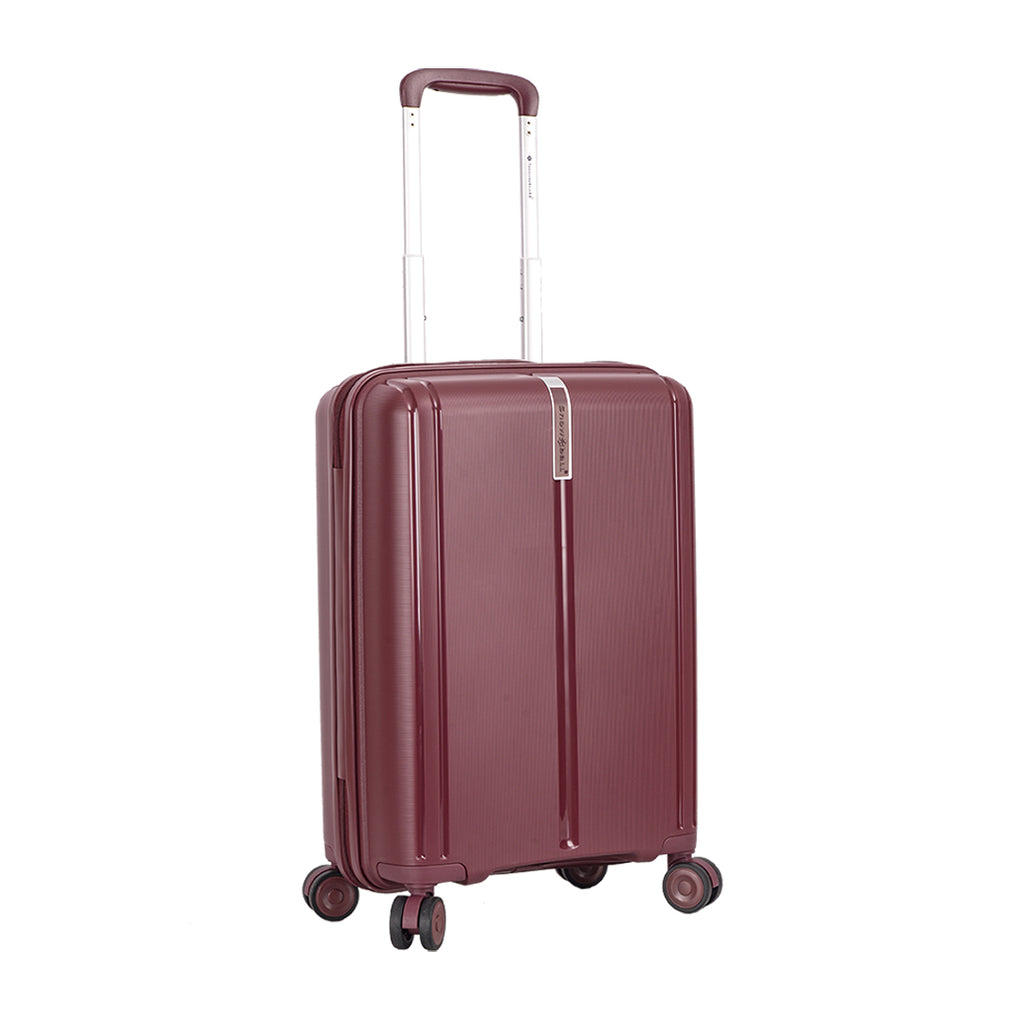 Valise cabine 55cm anti-effraction SécuriSpinner A