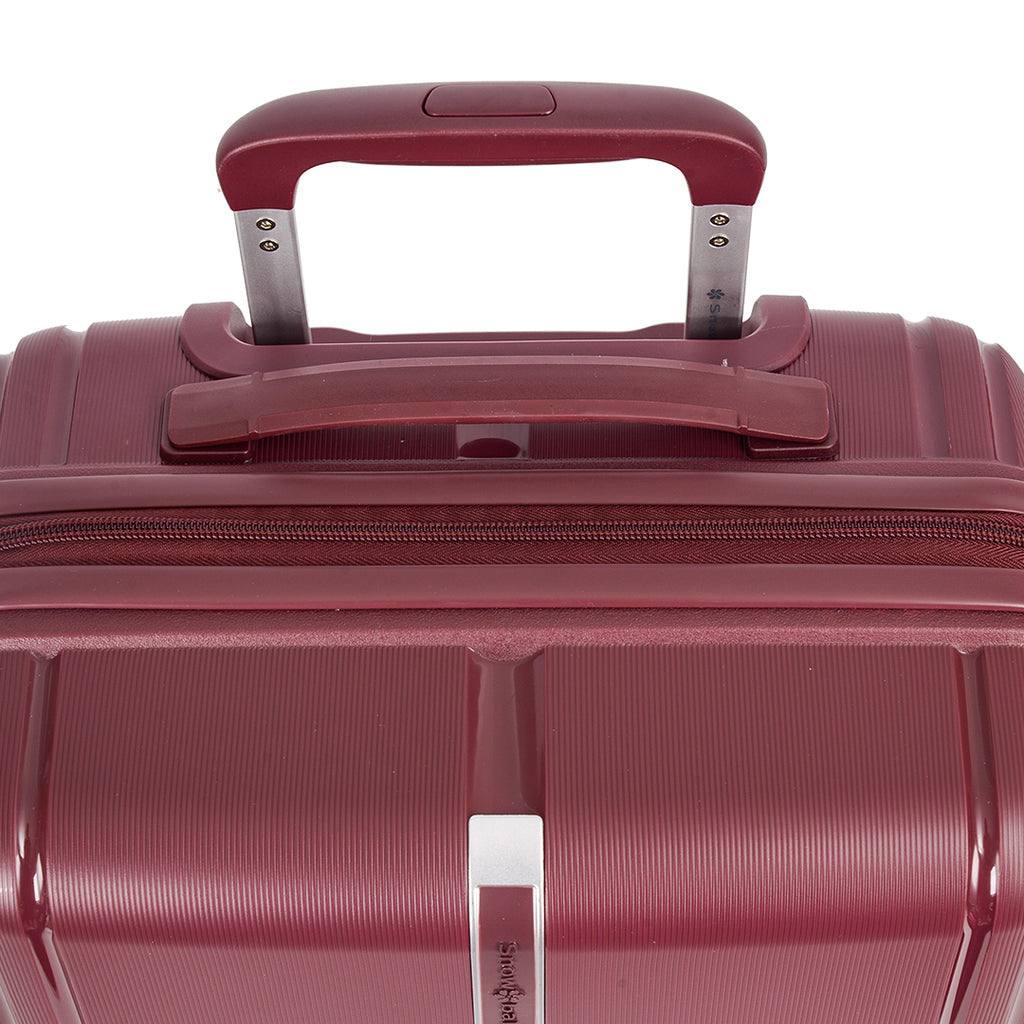 Valise cabine 55cm anti-effraction SécuriSpinner d