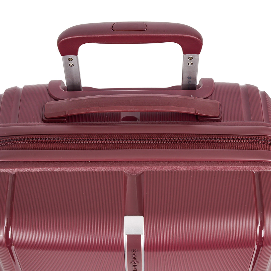Valise cabine 55cm anti-effraction SécuriSpinner d
