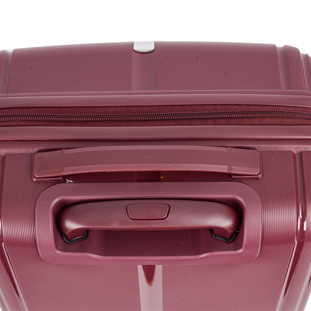 Valise cabine 55cm anti-effraction SécuriSpinner s