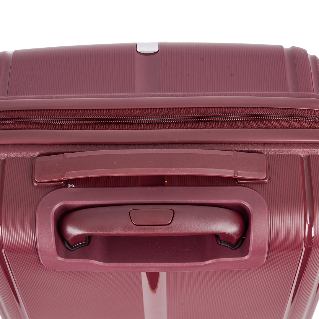 Valise cabine 55cm anti-effraction SécuriSpinner s