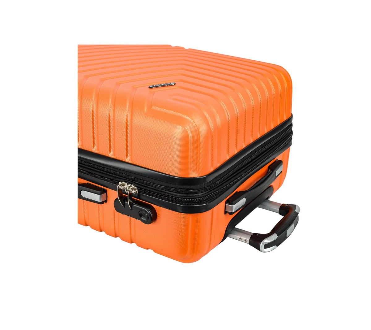 Valise cabine extensible 55cm Santorini de Madisson