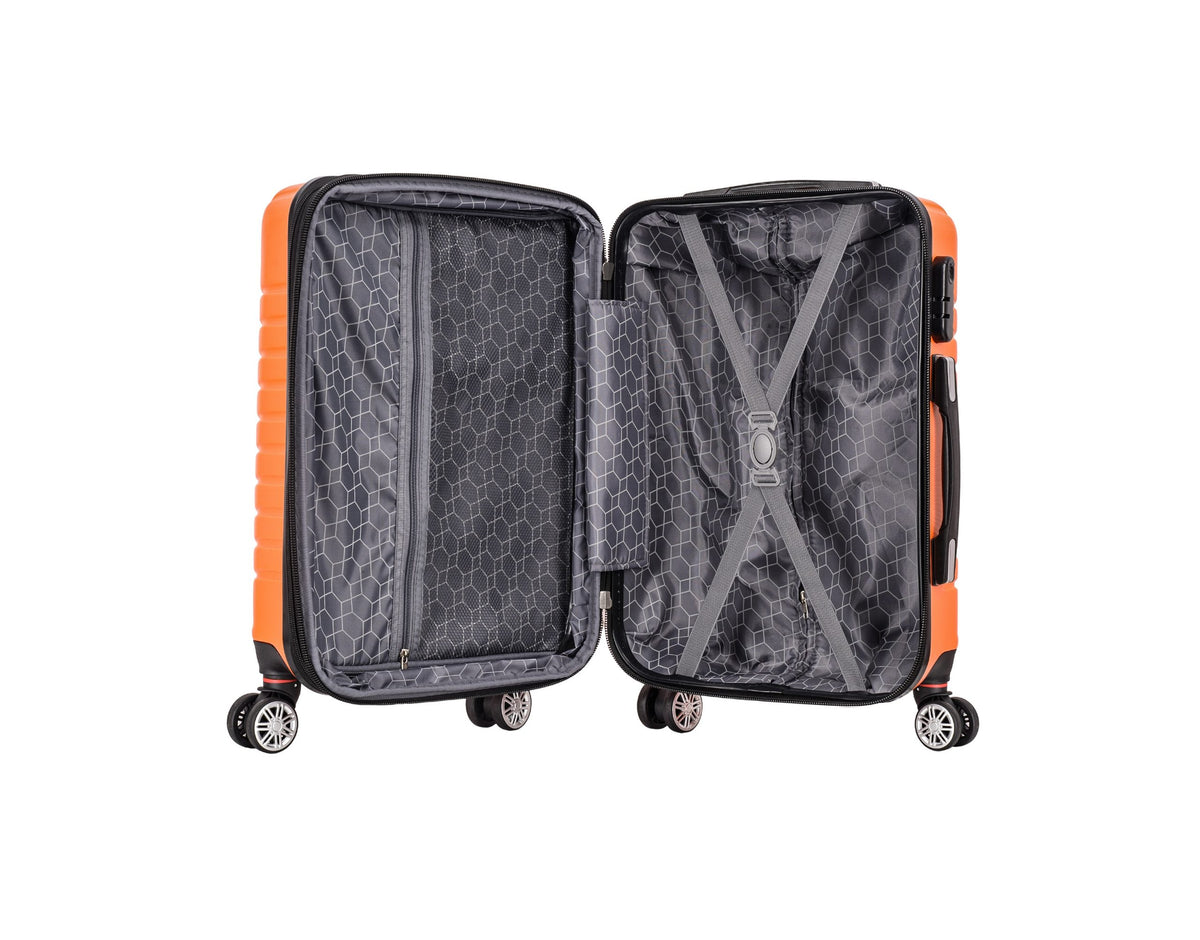 Valise cabine extensible 55cm Santorini de Madisson