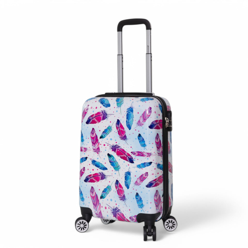 Valise cabine rigide 4 roues Aloha Madisson pas cher