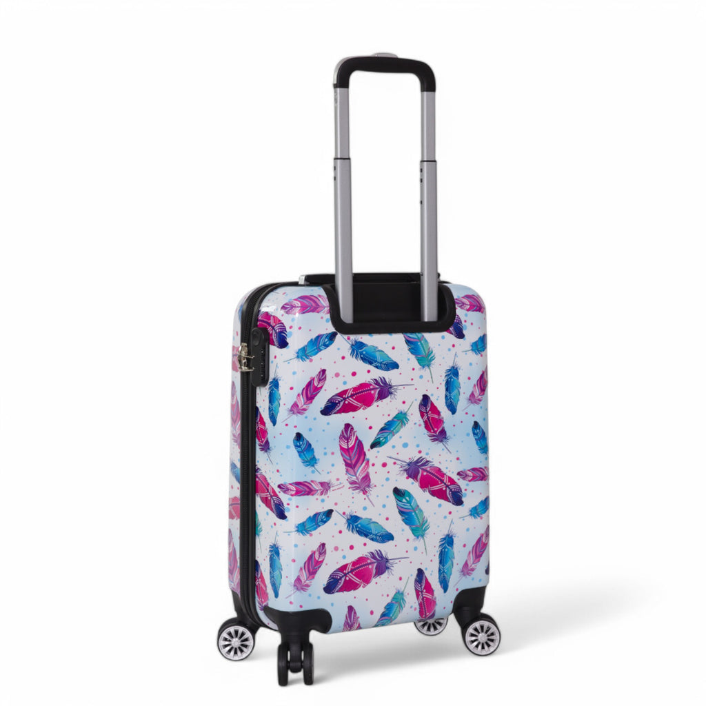 Valise cabine rigide 4 roues Aloha Madisson pas cher
