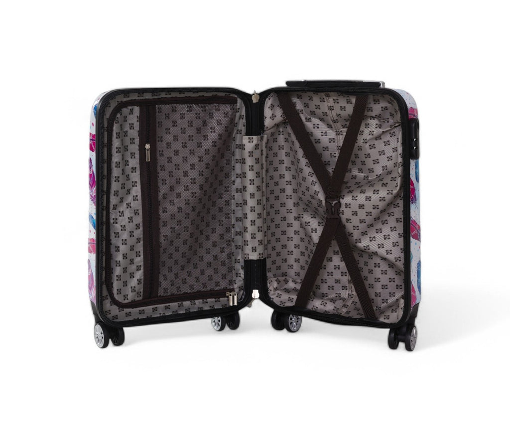 Valise cabine rigide 4 roues Aloha Madisson pas cher