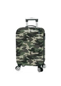 Valise cabine rigide 55 cm