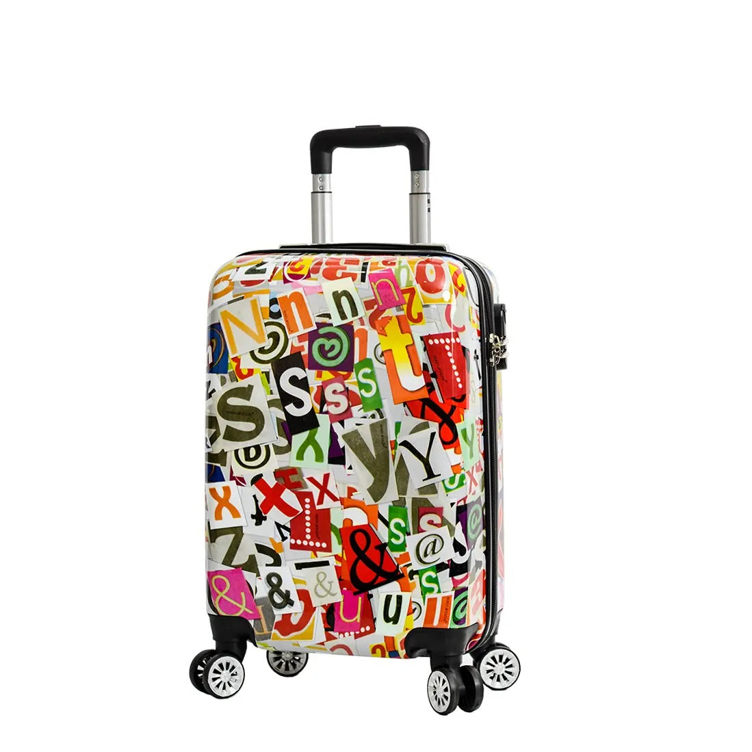 Valise cabine rigide 55 cm Carmel de Madisson