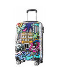 Valise cabine rigide 55 cm « Miami Beach »