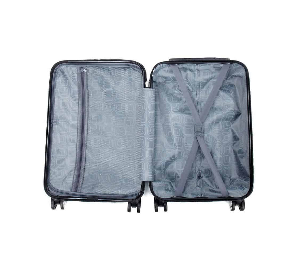 Valise cabine 55 x 36 x 20 cm Papillon-Madisson