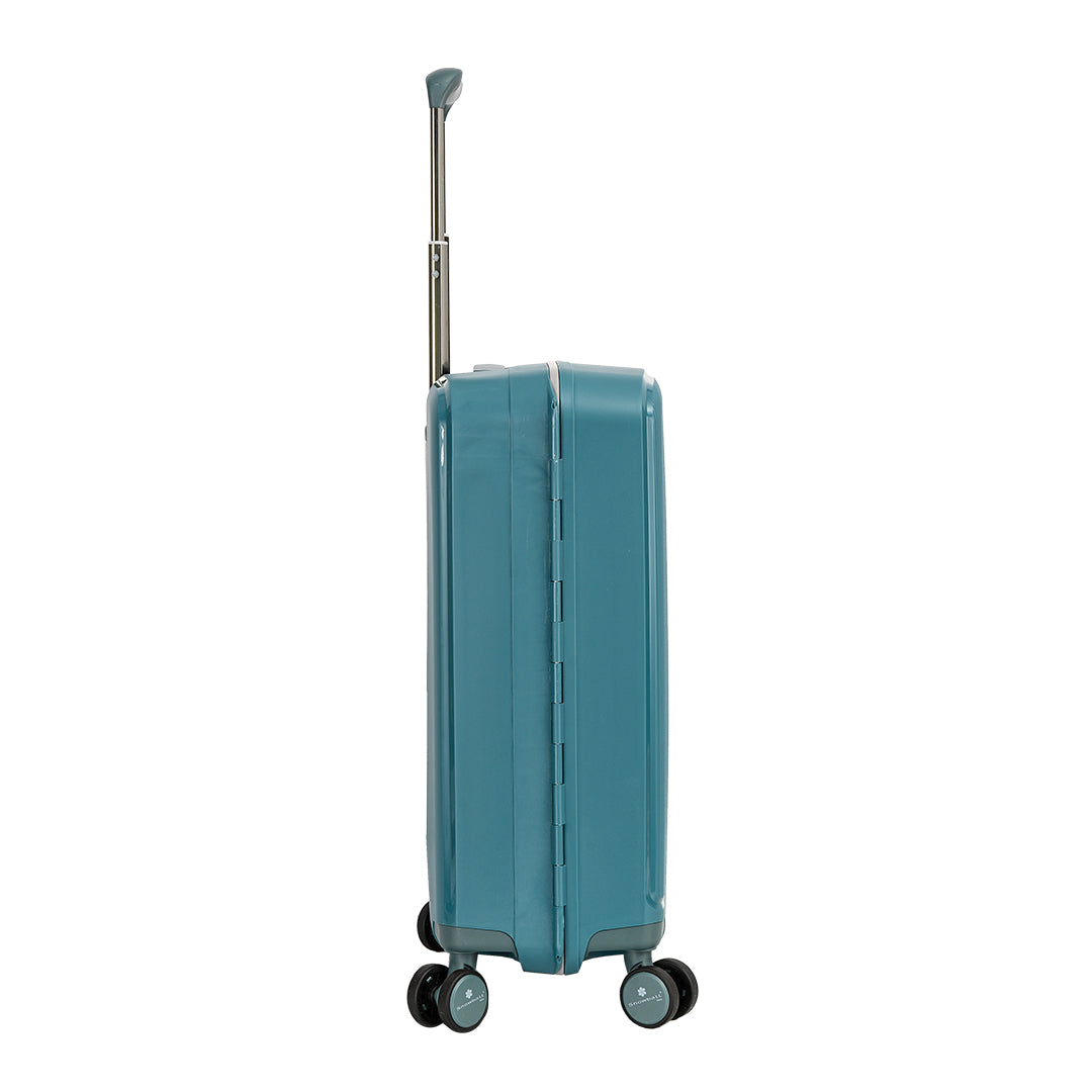 Valise cabine 55 cm en polypropylène Elite