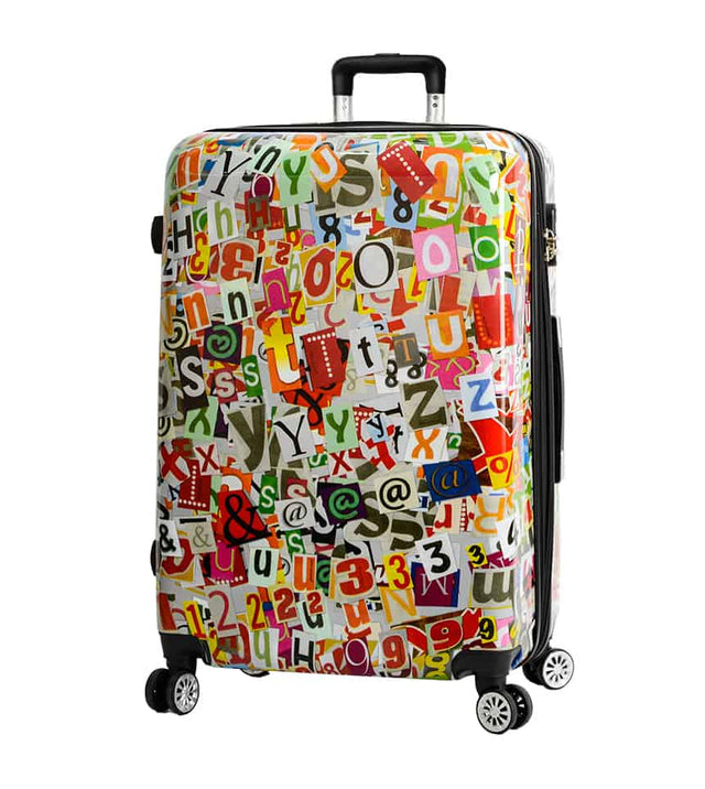 Valise de voyage 75 cm extensible CarmelBeach