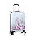 Valise cabine 55 cm « Paris »