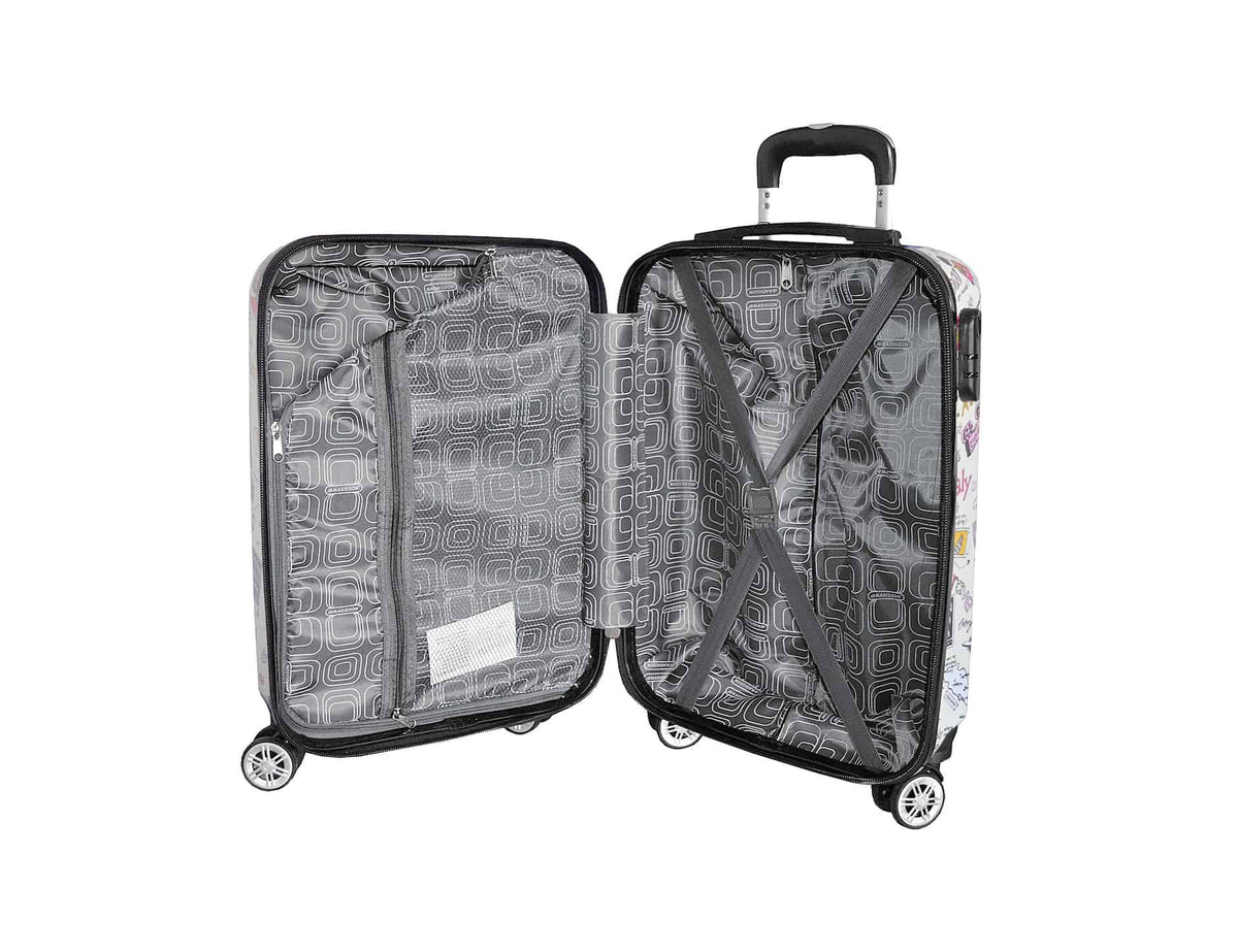 Valise cabine 55 cm Bon Voyage