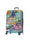 Valise rigide 75 cm extensible Miami