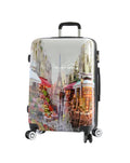Valise rigide 75 cm Paris Tour Eiffel
