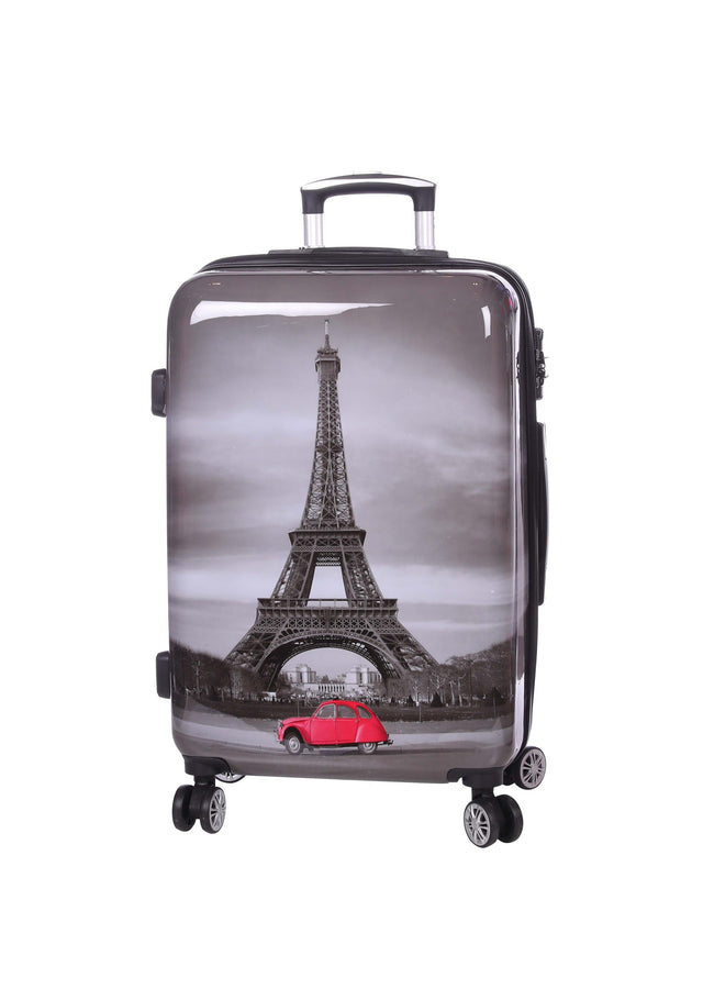 Valise rigide 76 cm Madisson « Paris Tour Eiffel »