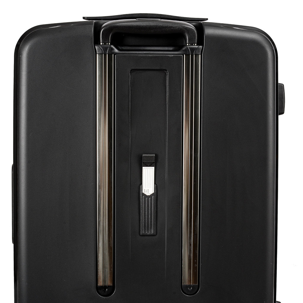 valise rigide 75 cm en polypropylène snowball