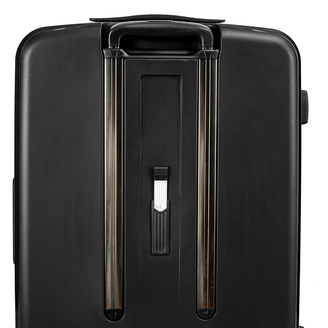 valise rigide 75 cm en polypropylène snowball