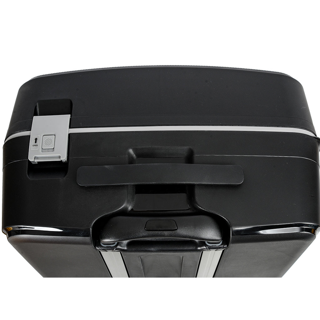 valise rigide 75 cm en polypropylène snowball