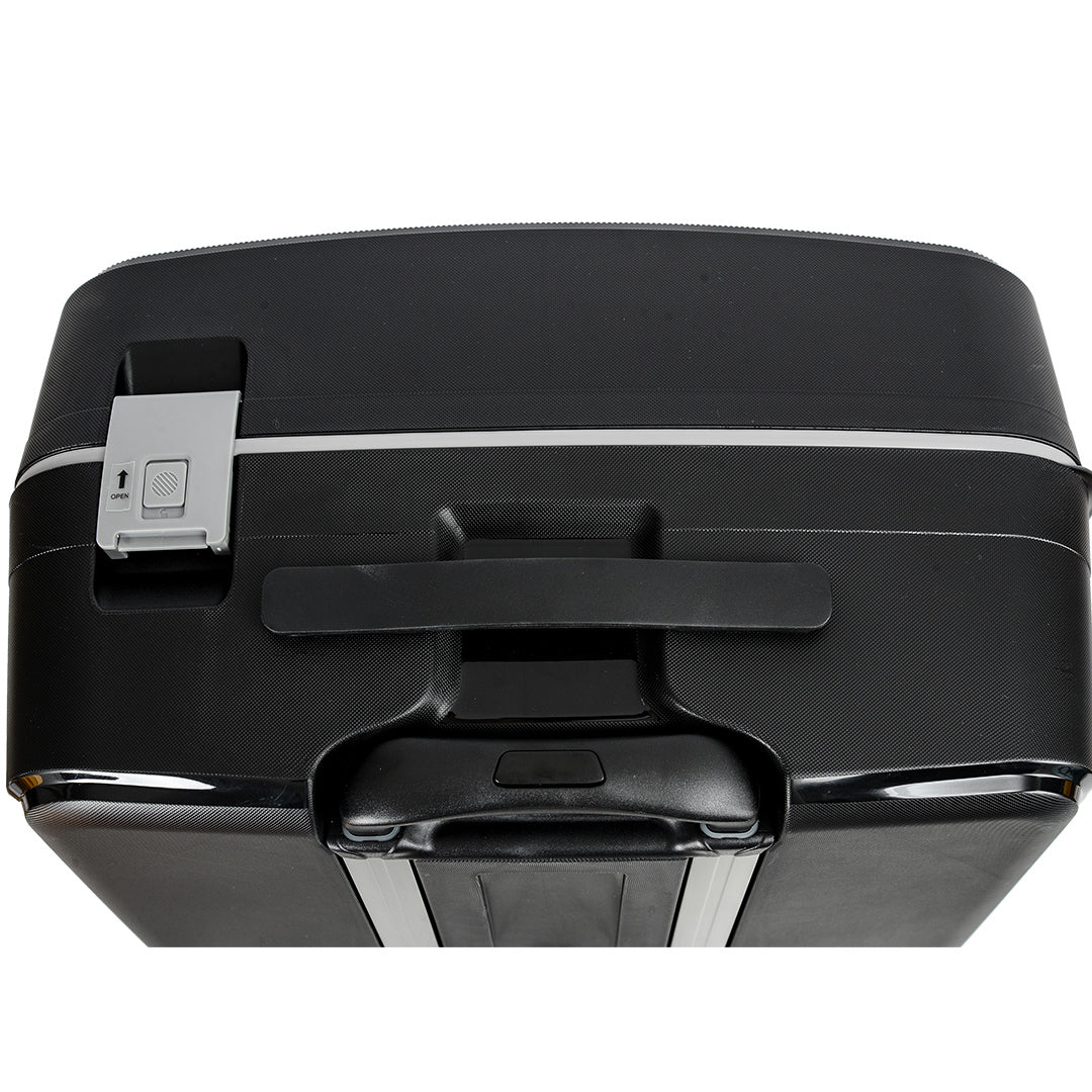valise rigide 75 cm en polypropylène snowball