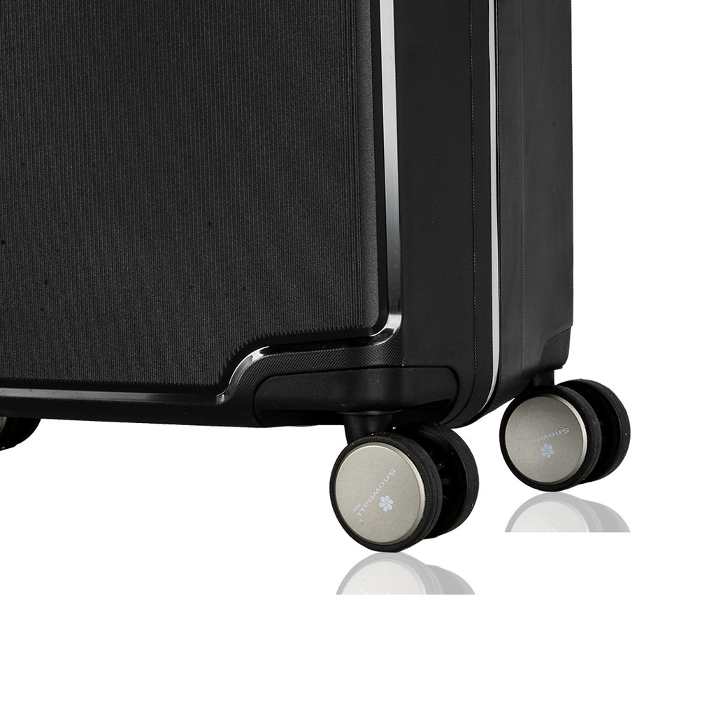 valise rigide 75 cm en polypropylène snowball