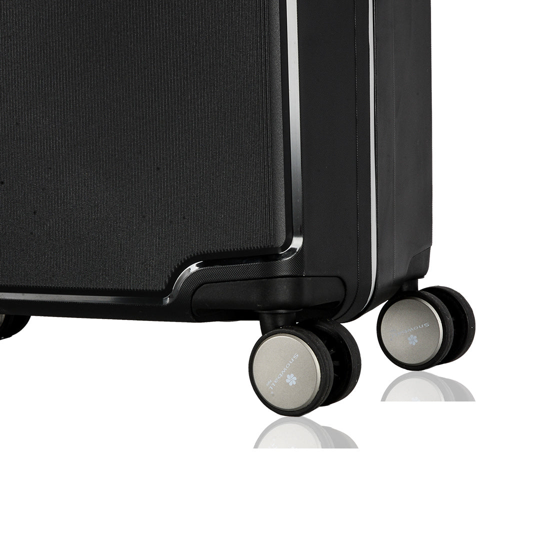 valise rigide 75 cm en polypropylène snowball