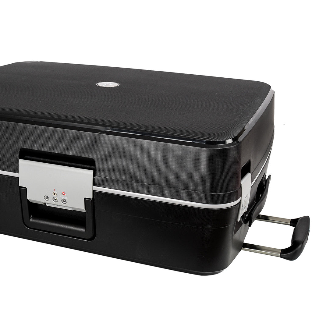 valise rigide 75 cm en polypropylène snowball